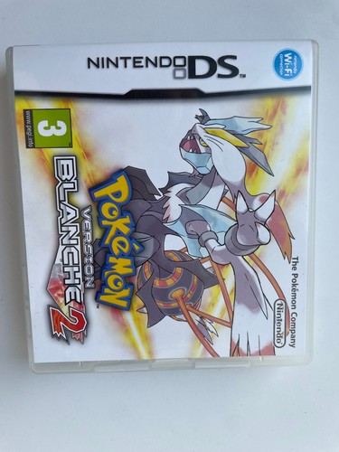 Jeu nintendo pokemon - jeu,