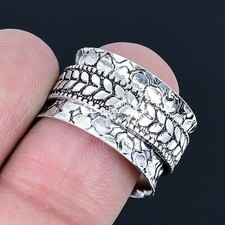 Bague bijou en argent sterling