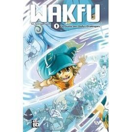Livre wakfu tome la quête - tome,