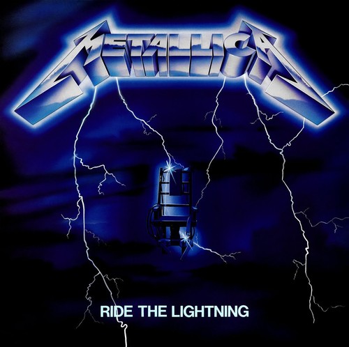 Metallica ride the - ride, lightning