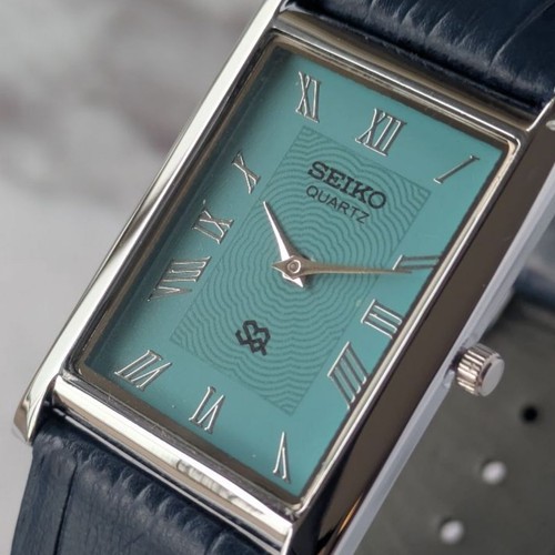 Montre quartz seiko sq - montre, à