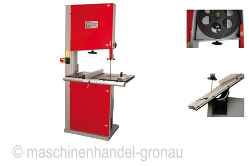 Scie ruban holzmann hbs - À,