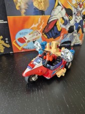 Goldorak Moto D Actarus Duke