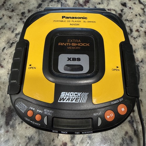 Vintage panasonic mash - panasonic, shock