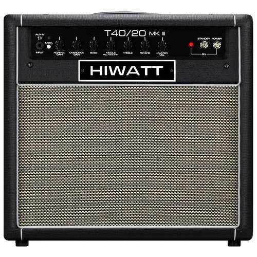 Hiwatt tb40 mkiii - hiwatt, 12"