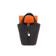 Hermes Picotin 18 Felt Bo Swif