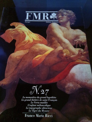Fmr édition française - Édition,