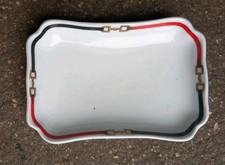 Cendrier Étrier Limoges Équestre Asthray 