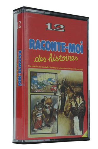 Raconte moi des histoires - raconte-moi,