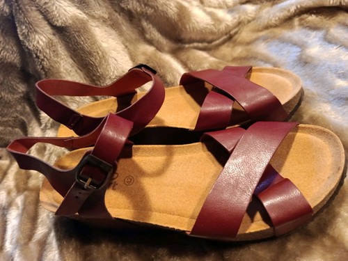 Chaussures femme pieds - nu,