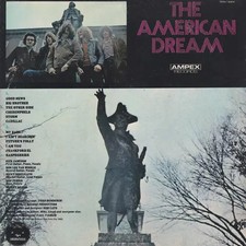 The american dream vinyle - vinyle, lp