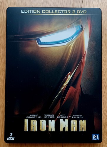 Iron man édition - iron,