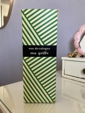 Carven eau de cologne ma griffe