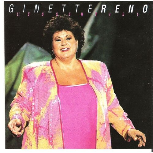 Ginette reno essentiel cd - l'essentiel,