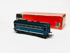 Fourgon Chaudière C 922 de la SNCF - JOUEF HO - Réf.5467