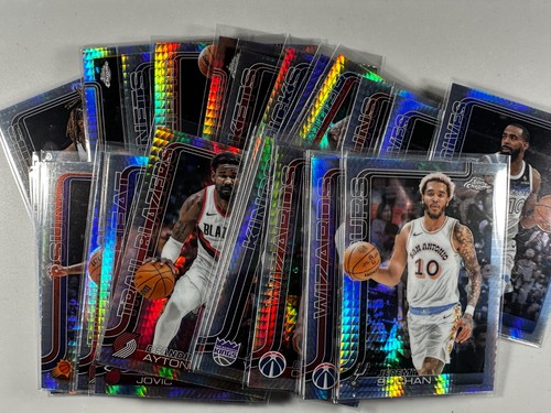 2025 topps chrome hyper - 2025-26,