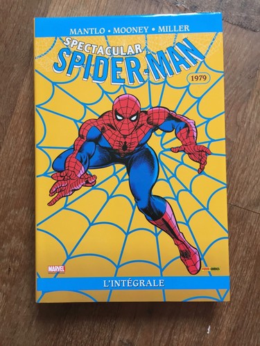 Album comics spiderman - comics,