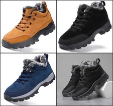 Baskets bottines fourrée