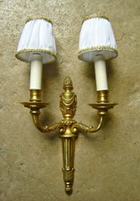 APPLIQUE BRONZE 2 FEU STYLE