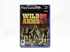 Wild Arms 5 Edition Spéciale 10ème Anniversaire Playstation 2 (PS2) Pal Complet 