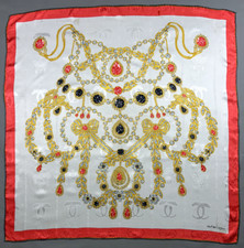 Magnifique foulard vintage - magnifique,