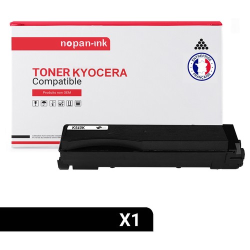 Toner kyocera tk540k - kyocera,