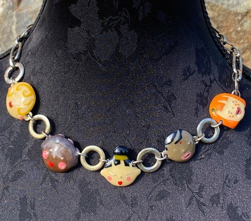 Taratata collier farandole - collier,