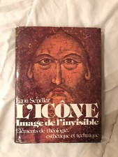 LIVRE L’Icône Image de l’Invisible