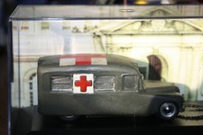 Daimler Ambulance militaire