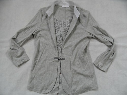 Veste blazer jersey - , nice