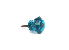Beau Design Bleu Verre Salle