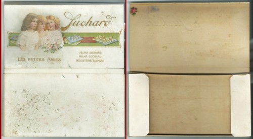 Suchard les petites amies - les,