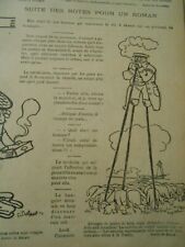 1901 Original Print Humour