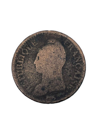 Ancienne piece monnaie - ancienne, de