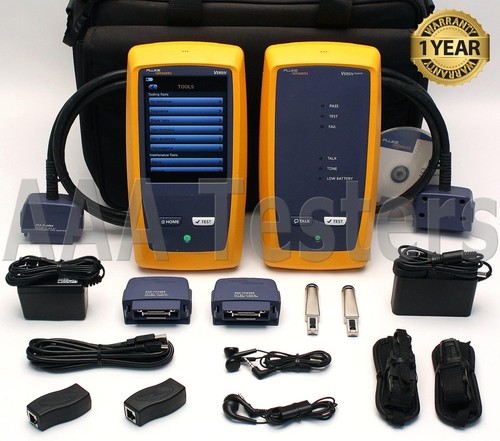 Fluke networks dsx - fluke, dsx-5000