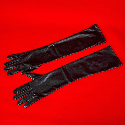 Gants emaille longs gloves - gants,