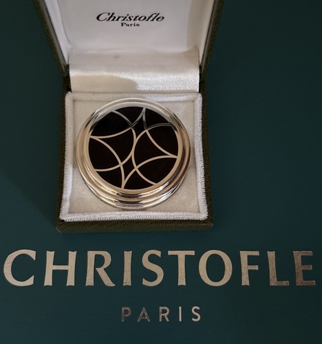 Christofle talisman boite - talisman,