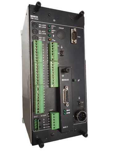 Bosch pss 2000 - 2000,