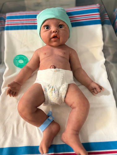 Reborn baby doll full - baby, body