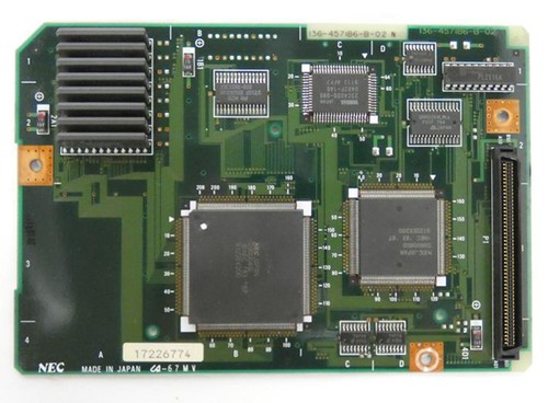 Carte mère nec 9801da u5 - mère, pc-9801da
