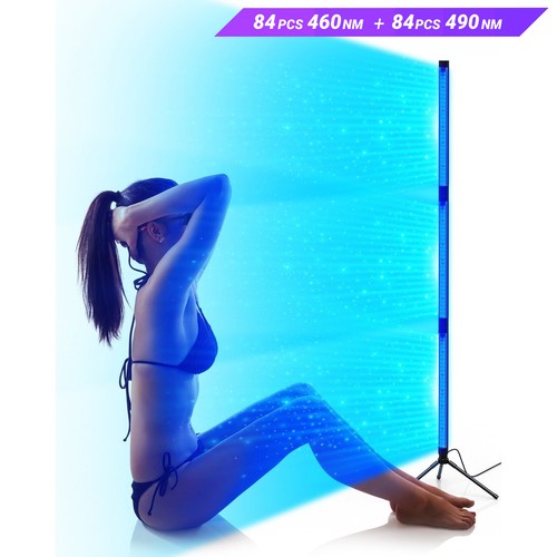 Beauty tanning light - uv,