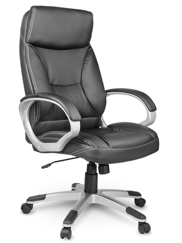 Fauteuil bureau cuir - bureau, en