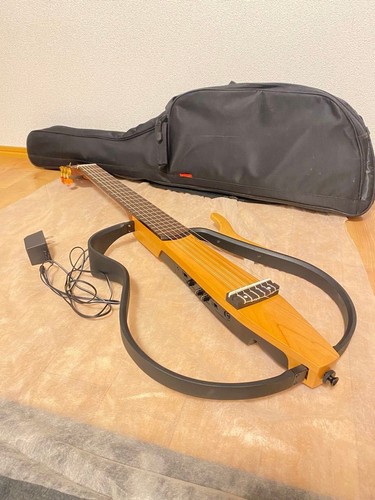 Yamaha silent guitar - yamaha,