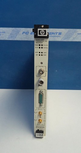 Agilent keysight e1672a - hp,