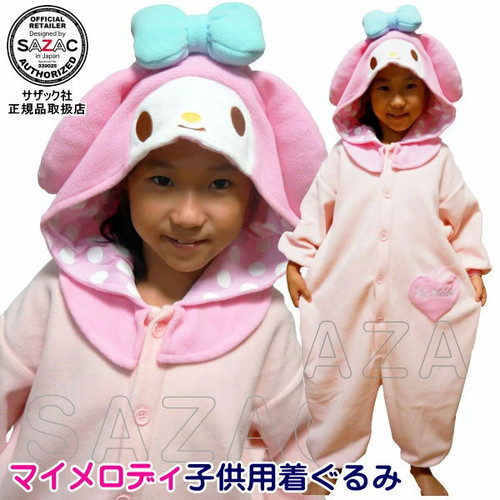 Costume enfant sanrio sazac - enfant,