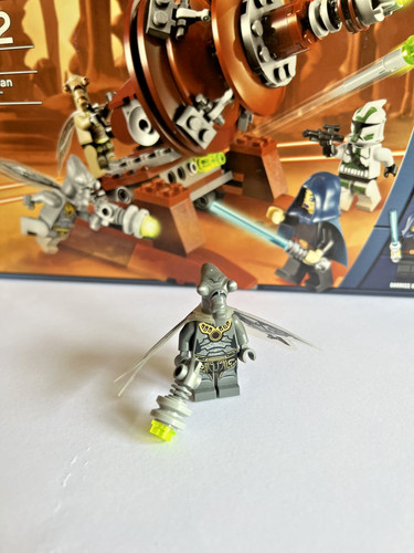 Lego star wars - geonosian, sw199