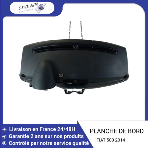 Planche bord fiat - bord,