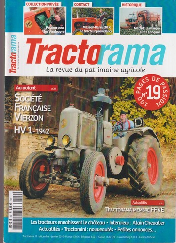 Tractorama cie fr - tractorama,