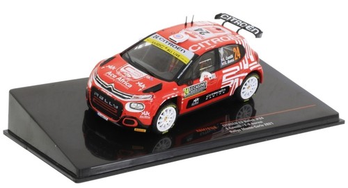 Ixomodels citroen rally - ixomodels,, c3