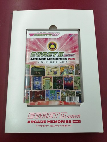 Taito arcade memories vol - memories, vol.1